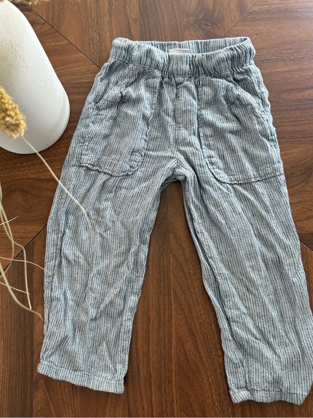 Zara Ribbed Pants